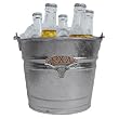 Texas University Longhorns Ice Bucket - NCAA College Athletics - Fan Shop Sports Team Merchandise
