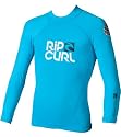 Rip Curl Youth Classic Long Sleeve Corp Rash Guard