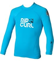 Rip Curl Youth Classic Long Sleeve Corp Rash Guard