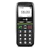 Doro PhoneEasy 341 GSM Sim Free Mobile - Black