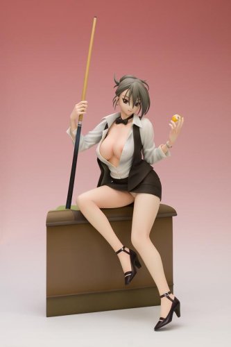 八宝備仁画集 SWEET BODY ハスラー (1 7スケールPVC塗装済み完成品)