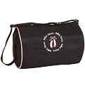 Danshuz Ballet Circle Embroidered Duffel
