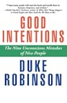 Good Intentions: The Nine Unconscious...