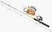 Zebco Corp. RTSCK Spincast Combo with Tackle Box
