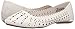 Wanted Shoes Women's Tulip Ballet Flat