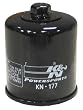 K&N KN-177 Buell High Performance Oil Filter