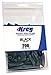 Kreg CAP-BLK-200 Black Plastic Plugs 200-Count