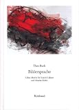 Bildersprache: Celan-Motive bei Laszlo Lakner und Anselm Kiefer (Celan-Studien)