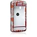 LG Vu / CU920 / CU915 HEARTS STYLE DESIGN SNAP-ON CASE COVER WITH REMOVABLE SWIVEL BELT CLIP Image