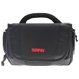 Sunpak Platinum Plus Digital Camera/Camcorder Case for Sony Handycam HDR-CX550, CX520V, CX520, CX505V, CX500V, CX500, CX350, CX300, CX150, CX120, CX110, CX106, CX105, CX100, XR550, XR350, XR150, DCR-SX83, SX63, SX60, SX50, SX44, SX41, SX40, SX31, SX30, SR88, SR87, SR77, SR68, SR67, SR57, SR48, SR47, SR38, SR37 Camcorders