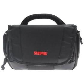 Sunpak Platinum Plus Digital Camera/Camcorder Case for Sony Handycam