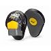 Everlast Mantis Mitts Punch Mitts, Gray