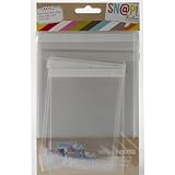Simple Stories Snatp! Photo Flips Variety for 6 by 8-Inch Binders, 12-Pack