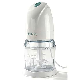 Electric Food Mill