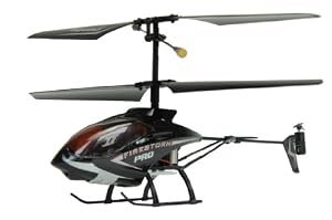 AMEWI 25097 - Firestorm Pro 2.4 GHz 3 Kanal Gyro Mini Hubschrauber