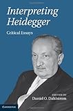 Interpreting Heidegger : critical essays