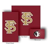 Florida State Seminoles NCAA Sheet Set (Twin/Twin XL)