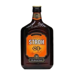 Stroh Rum 80