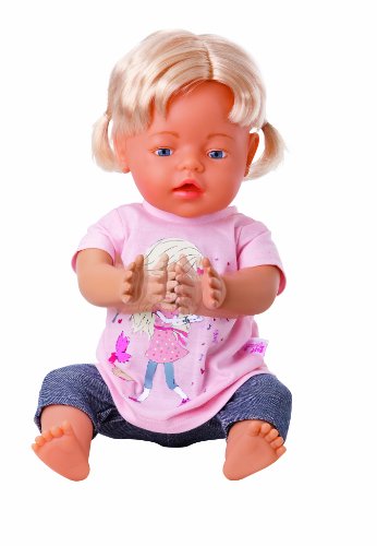 Baby Born Bambina Clapping Hands