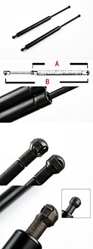 2Pcs Rear Trunk Gas Lift Supports Shock Spring Struts Arm Lid For 02-10 Lexus