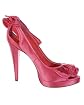 Ariel Ruffle Pump Product Image