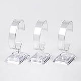 Eco Ride World 時計 ディスプレイ ウォッチ ディスプレイスタンド 3個セット Watch_006