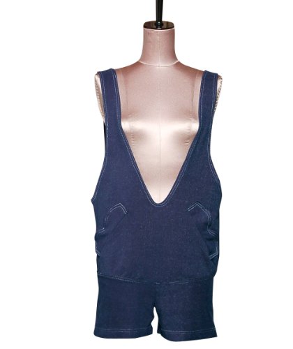 (ジルマークス) jlmarks Disco Romper ショートパンツサロペット