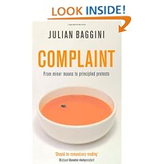 Complaint: From Minor Moans to Principled Protests (Big Ideas)
