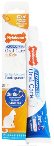 Detail image Oral Care Cat Toothpaste 2.5oz