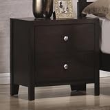 Zoe Nightstand Coaster - 200802