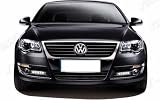 Produkt-Bild: LED Tagfahrlicht f&uuml;r VW PASSAT inkl Steuerung und Dimmfunktion.Mit R/87 und R7 Zulassung - T&uuml;V frei