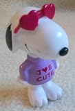 3" Snoopy Joe Cute Figure Doll Toy VintageIMAGE