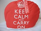 Keep Calm and Carry On - Tea Cosy