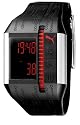 Puma Time Herrenuhr CARDIAC II BLACK SILVER A.PU910501001