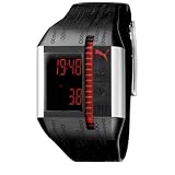 PUMA Unisex PU910501001 Cardiac II Black and S