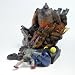 Search : Tetsujin 28 Gashapon Diorama - Gigantor in Cityscape