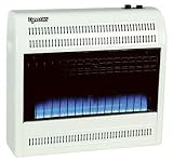 Tools & Hardware : ACE Hardware- PRO COM MN100HBA NATURAL GAS WALL HEATER 10K BTU