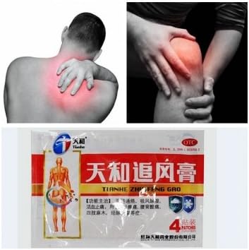 Promote Blood Circulation Rheumatism Arthritis Pain Relief Plaster by TJSpecial