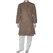 Mens Clothing Kurta Pajama Long Sleeve Cotton Dress Size M Chest :40 (gkp548b)