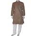 Mens Clothing Kurta Pajama Long Sleeve Cotton Dress Size M Chest :40 (gkp548b)