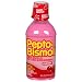 Pepto-Bismol Cherry Liquid, 16-Ounce Bottle (Pack of 3)