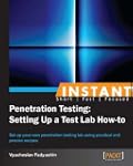 Instant Penetration Testing: Setting...