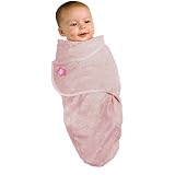 Boppy Swaddle Happy - Pink Print