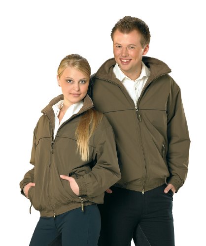 PFIFF Blouson Baltimore, braun, XS, 011479-50-SS Preisvergleich