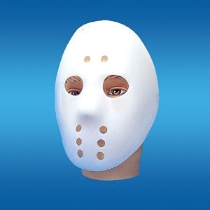 Scary Hockey Mask Halloween