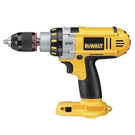 DeWALT DC930R Factory Reconditioned DC930 Bare Tool XRP 14.4v Cordless Drill Driver w ... by 