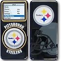 Siskiyou Pittsburgh Steelers Ipod Nano Case with Clip