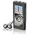 Archos 104 4GB MP3 and WMA Digital Music Player and Photo Viewer, Black (500846)