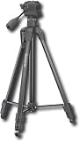 Sunpak PlatinumPlus 61.2″ Tripod with Built-in Levels