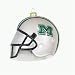 Marshall Thundering Herd NCAA Glass Football Helmet Ornament (3)